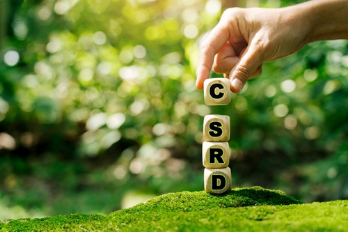 On 5 January 2023, the Corporate Sustainability Reporting Directive (CSRD) entered into force. 