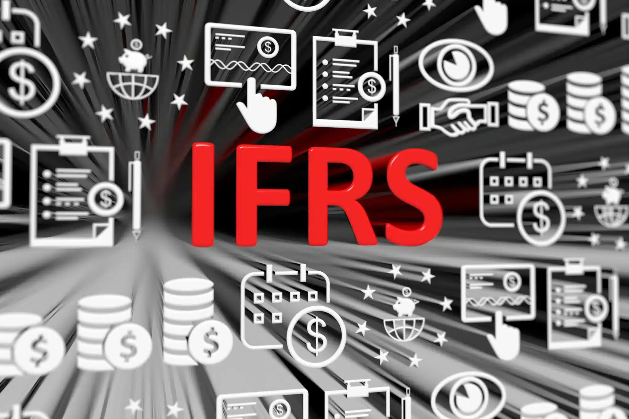 digital image IFRS