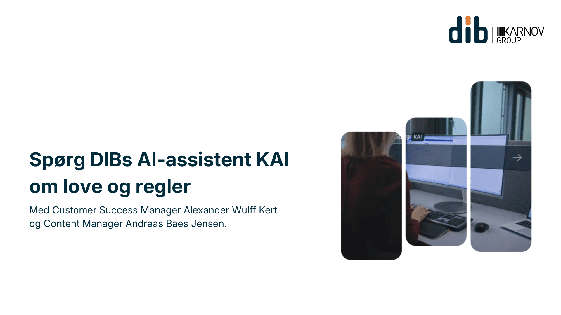 Spørg DIBs AI-assistent KAI om selskabsskat (2)